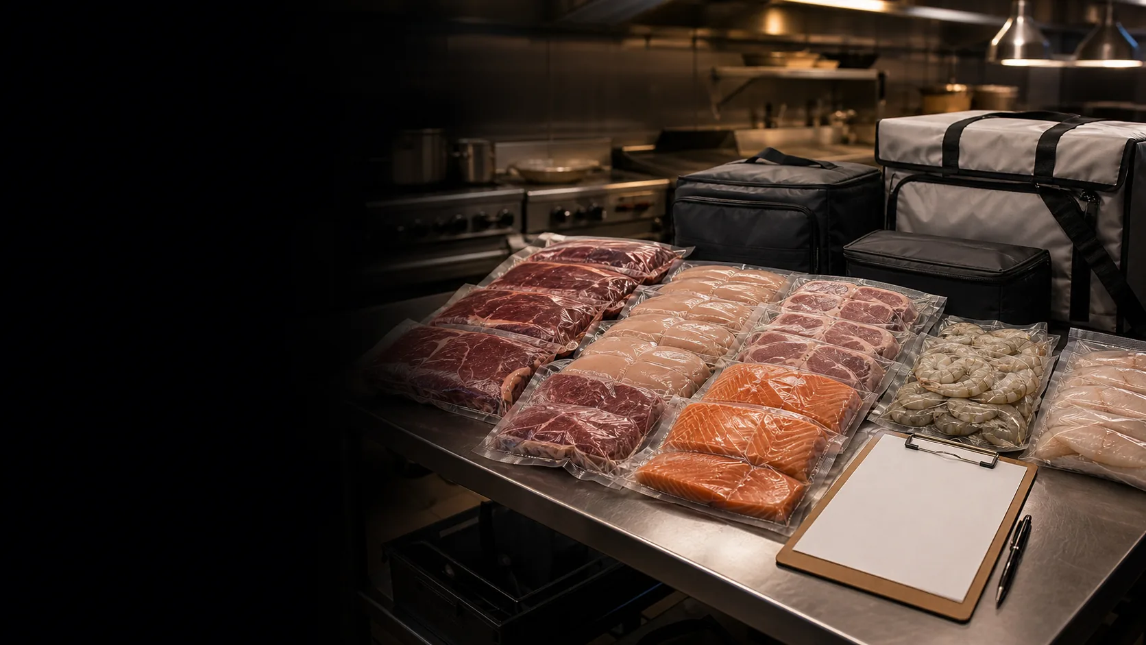 Wholesale provisioning